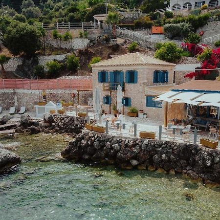 尼基亚娜Sea Mansion Lefkada公寓 外观 照片