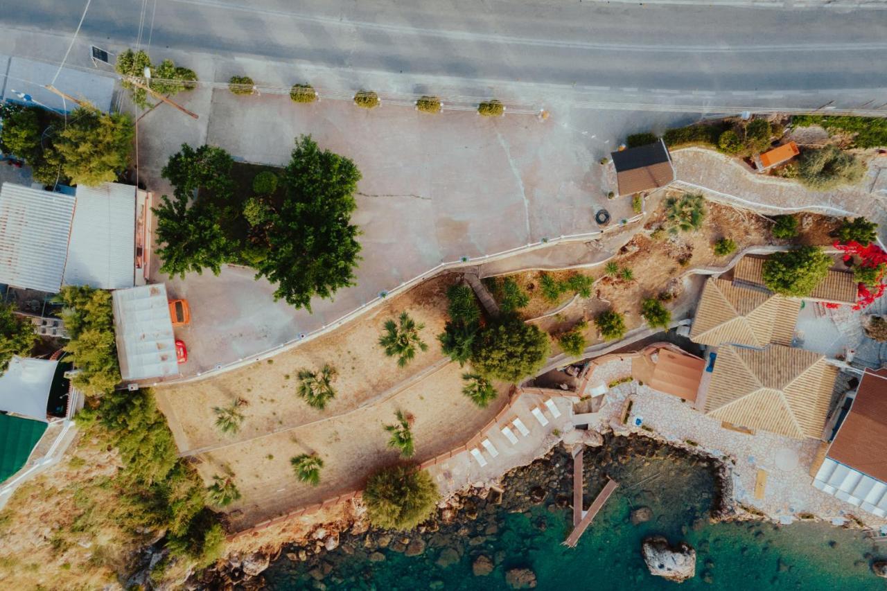 尼基亚娜Sea Mansion Lefkada公寓 外观 照片
