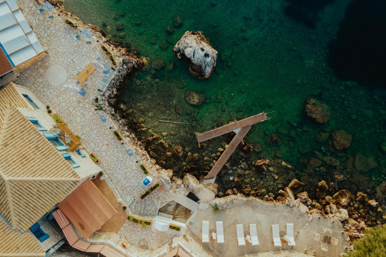 尼基亚娜Sea Mansion Lefkada公寓 外观 照片