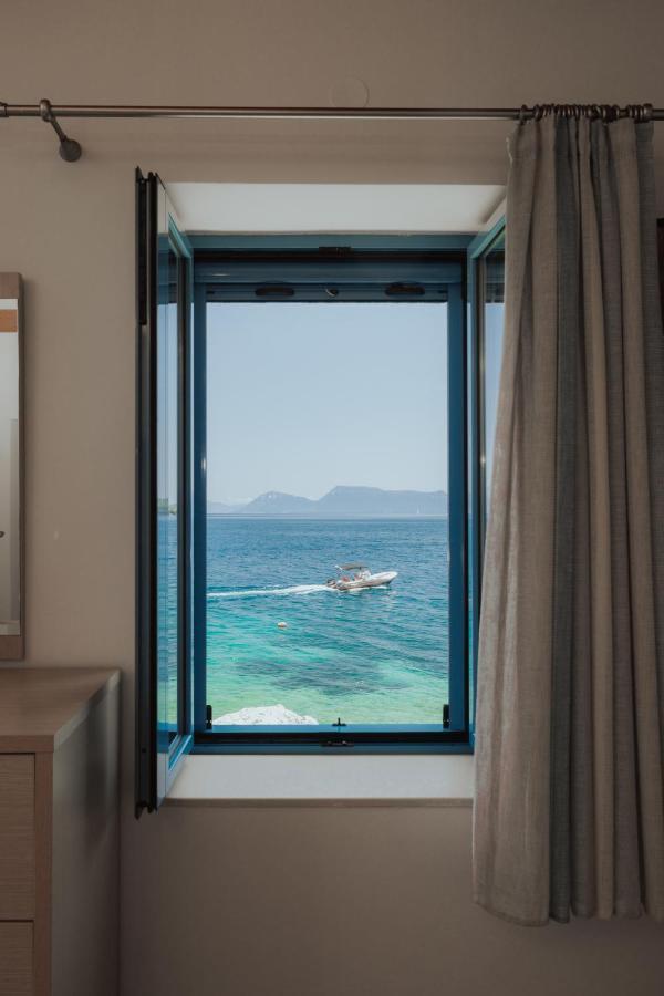 尼基亚娜Sea Mansion Lefkada公寓 外观 照片