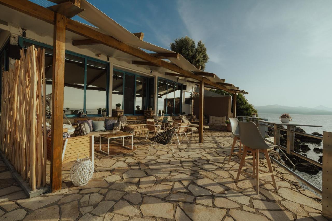 尼基亚娜Sea Mansion Lefkada公寓 外观 照片